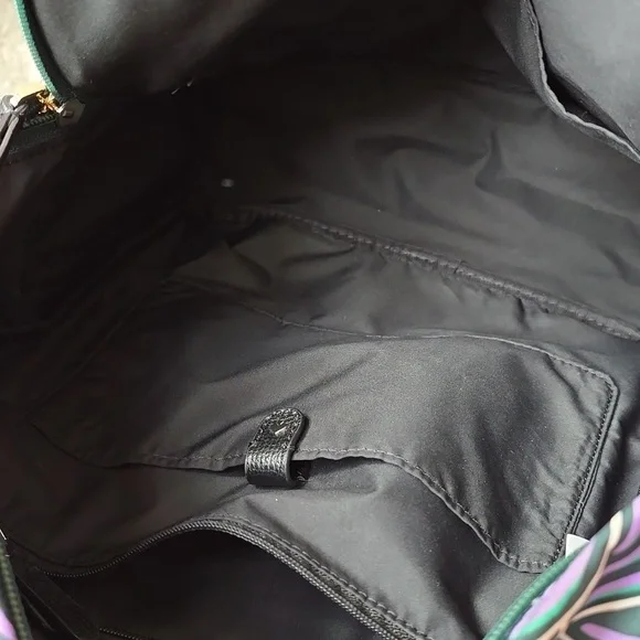 Kate Spade Taylor Party Bubbles Large Backpack - Picture 13 of 16